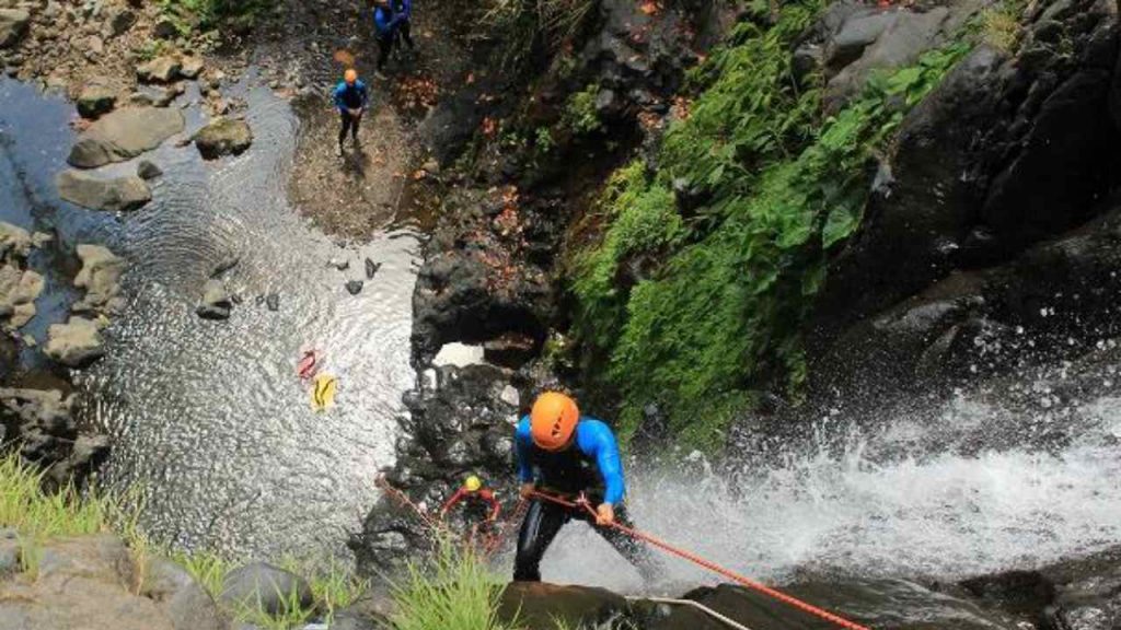 asri canyon