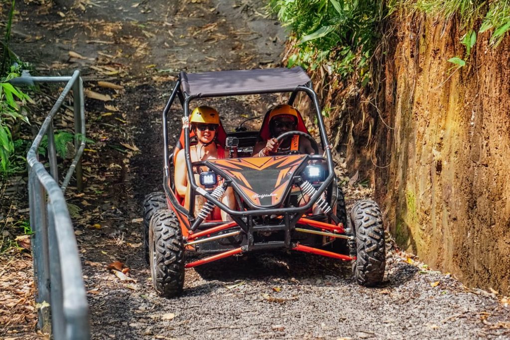 ATV Buggy Ride